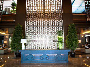 מלון בייג'ינג Huafuhui At Royal Park מראה חיצוני תמונה
